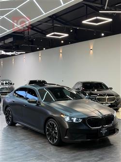 بي ام دبليو الفئة 5